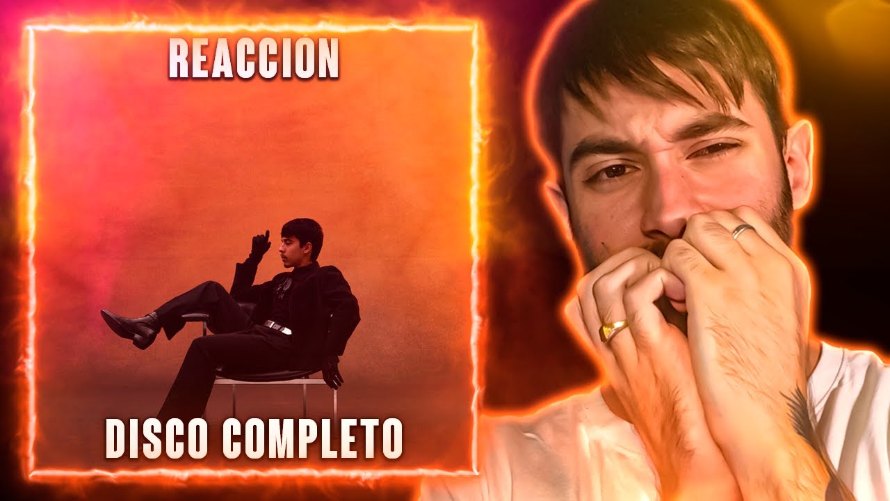 ME ROMPO ANALIZANDO el DISCO ''MIRADA'' de IVAN CORNEJO