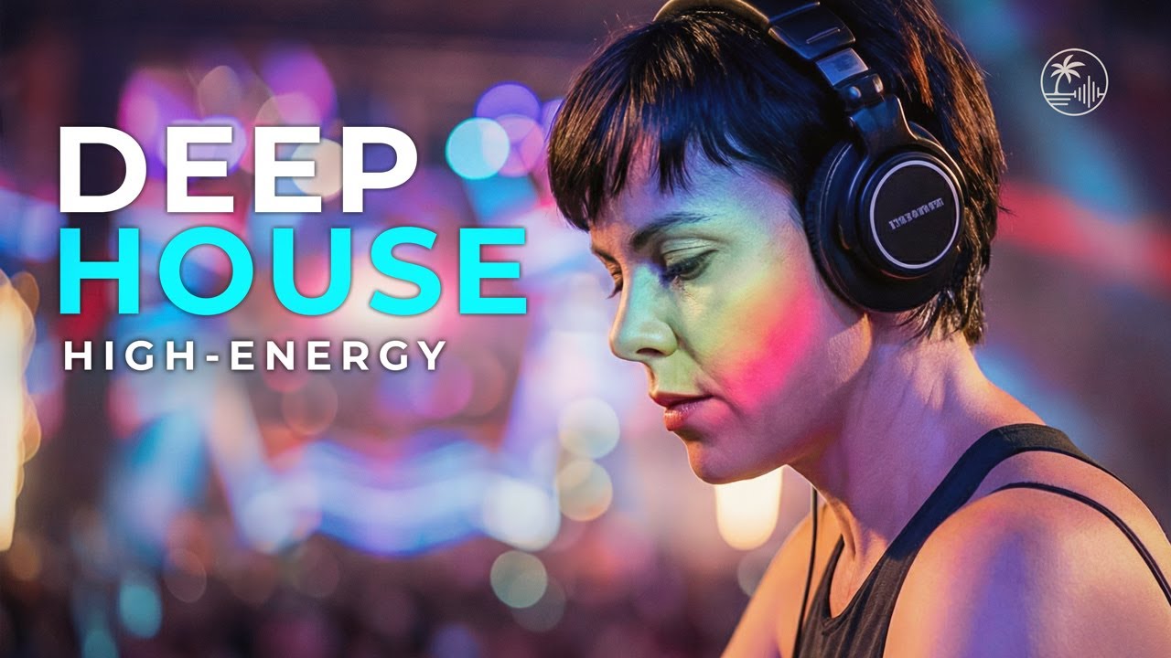 Cello Deep House – High‑Energy Club Edition 4K (20‑Minute Mix)