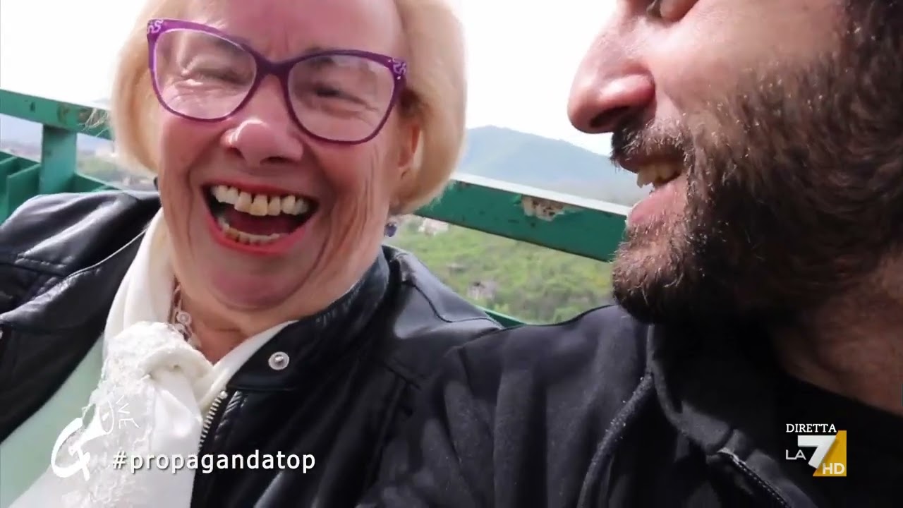 La posta del cuore a Fiuggi (FR) - episodio 16