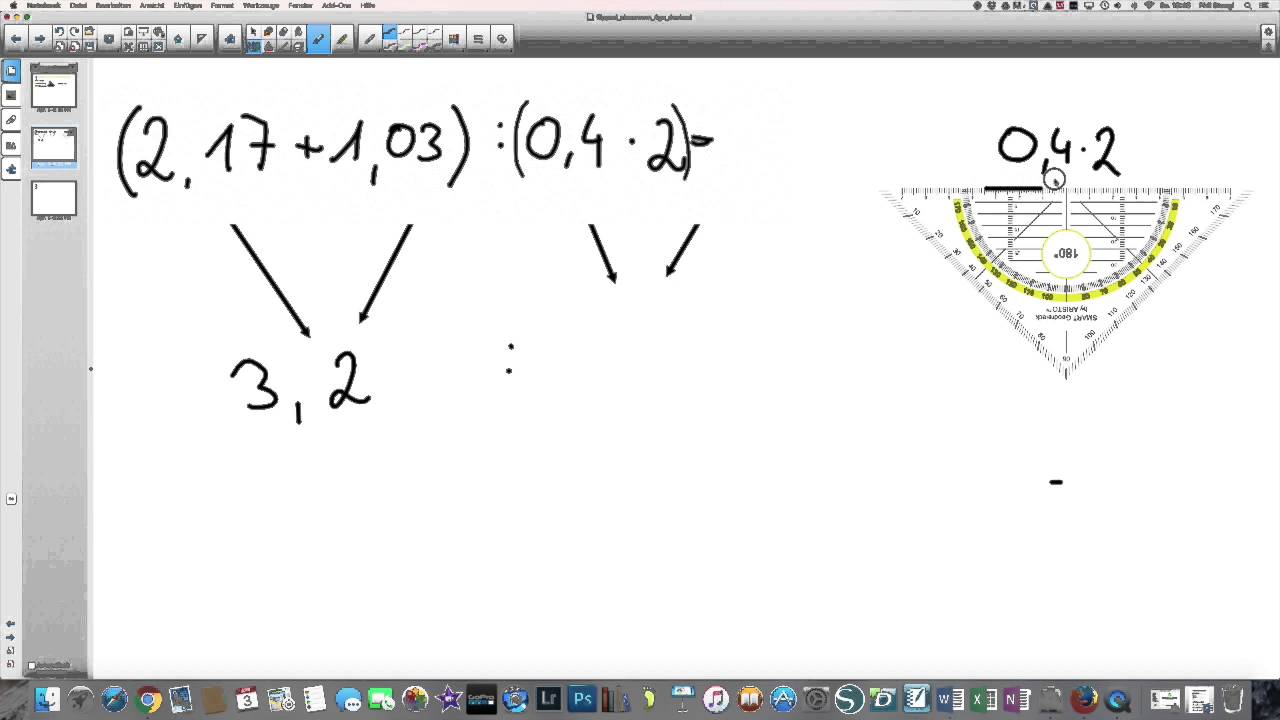 Verbindung der 4 GA  | Flipped Classroom | mathematik.rocks | Phil Stangl
