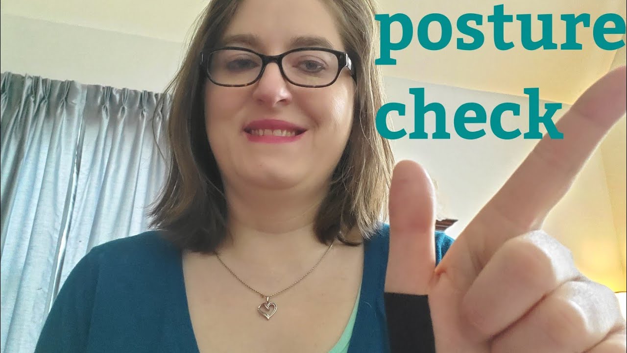 Pain? Posture Check Yourself Using Computers, Phones and Devices from a Physical Therapist