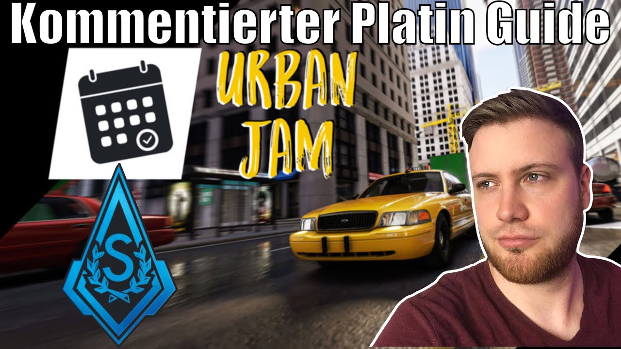 The Crew 2 -- Urban Jam Summit! - 1,357,857 Punkte Platin Guide