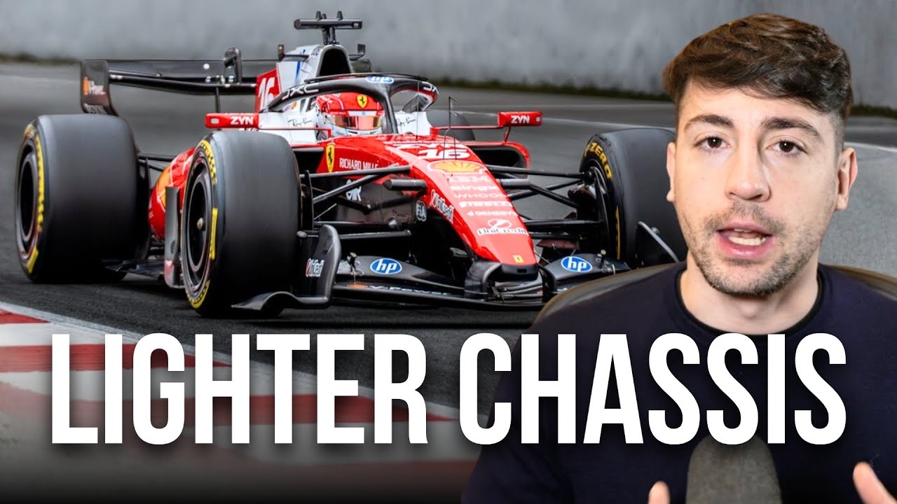 New Ferrari chassis for Bahrain and no use of the new fuels