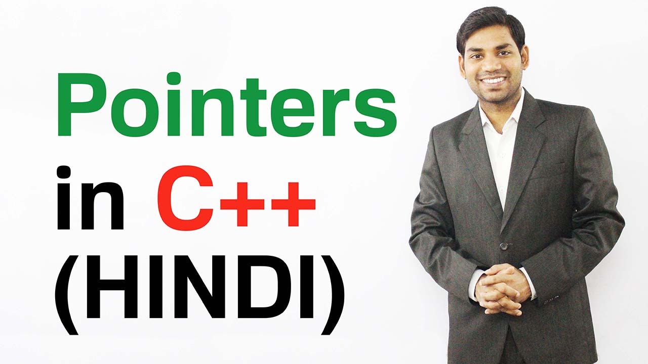 Pointers in C++ (HINDI/URDU)