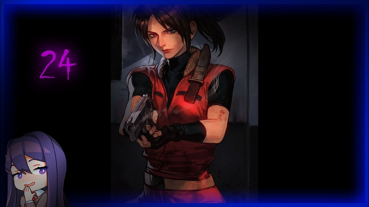 Let's Play Resident Evil Randomizer 1-3 (german) Runde 2 part 13 - Abschlussgedanken