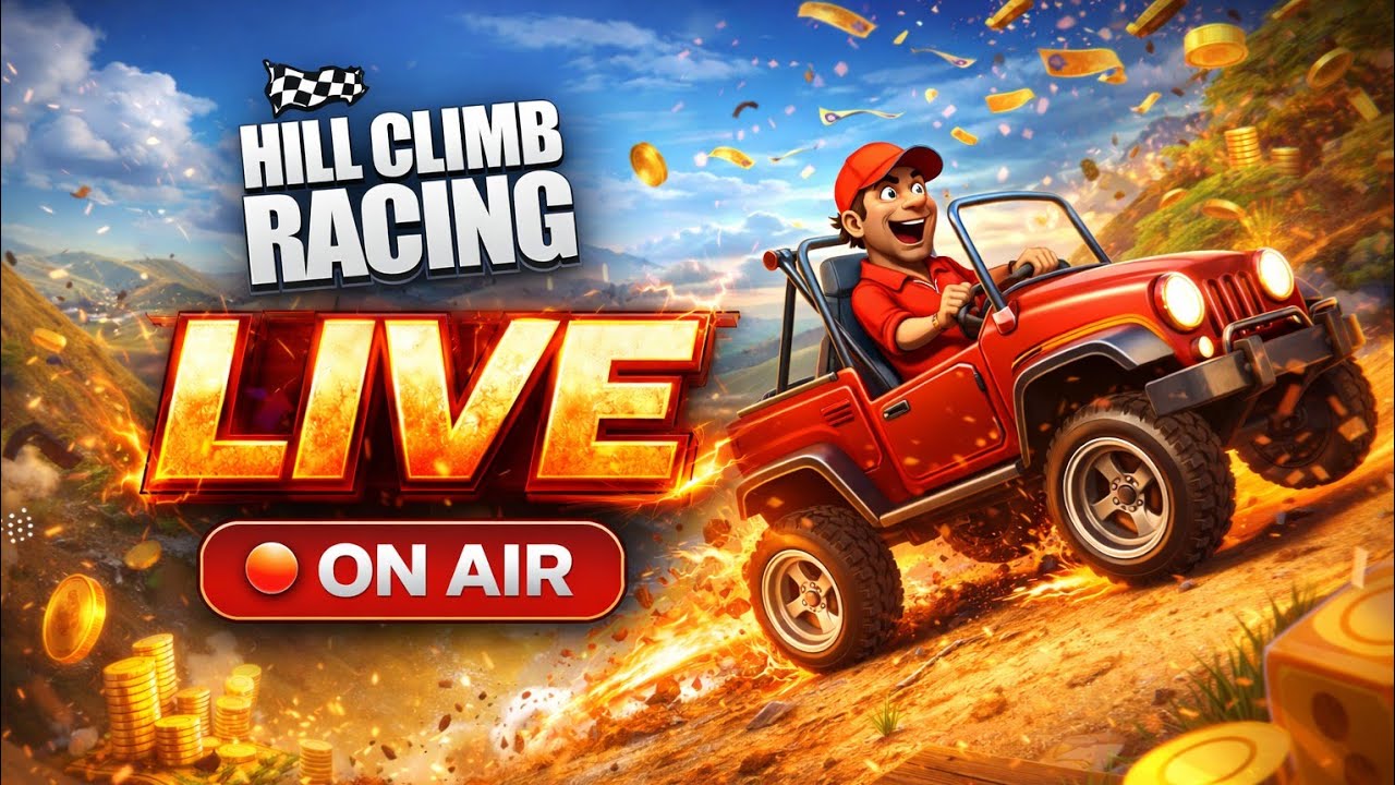 hill climb Live streaming
