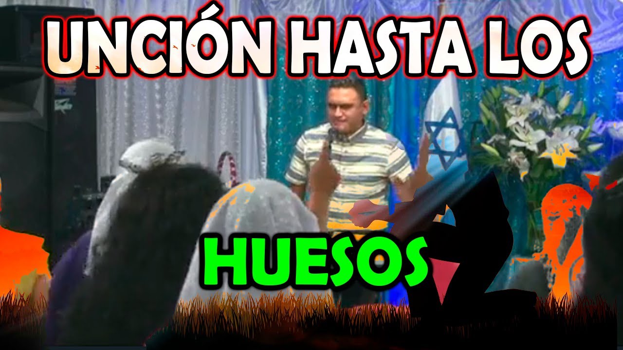 COROS CON UNIÓN HASTA LOS HUESOS -SE METIO EL PENTECOSTE EN EL PUEBLO, DANZA,PROFECIA Y MINISTRACION