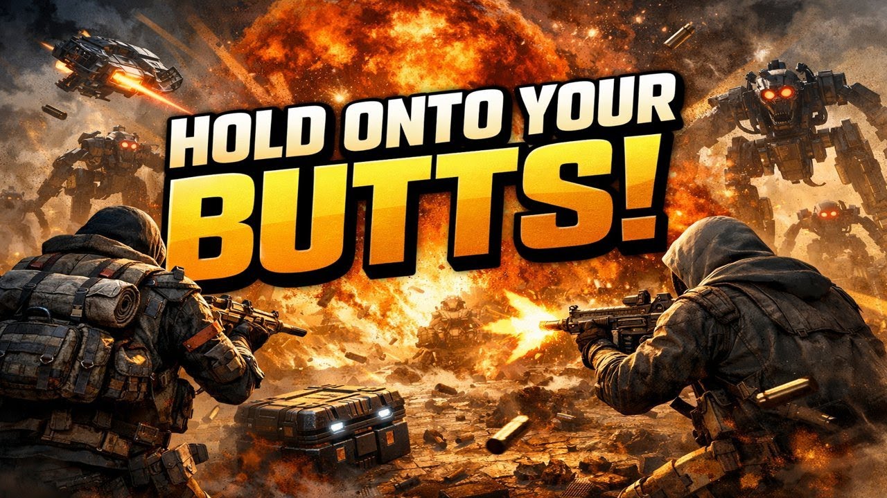 Hold onto your butts! | Arc Raiders #arcraiders #gooping #pve #pvp #ratting #rat