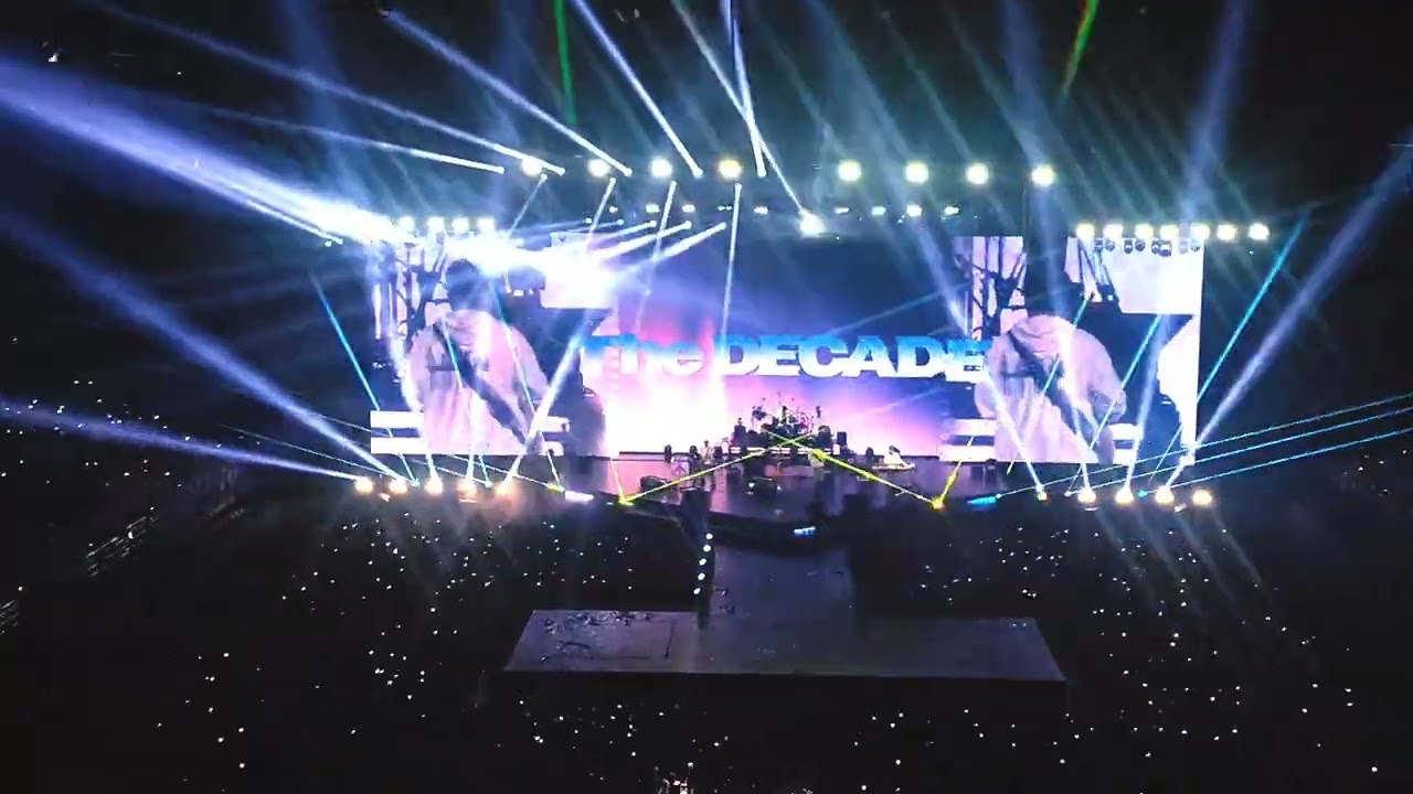 31012026 The Decade in KL - Encore stage, BEST PART 🩵💙🩵💙