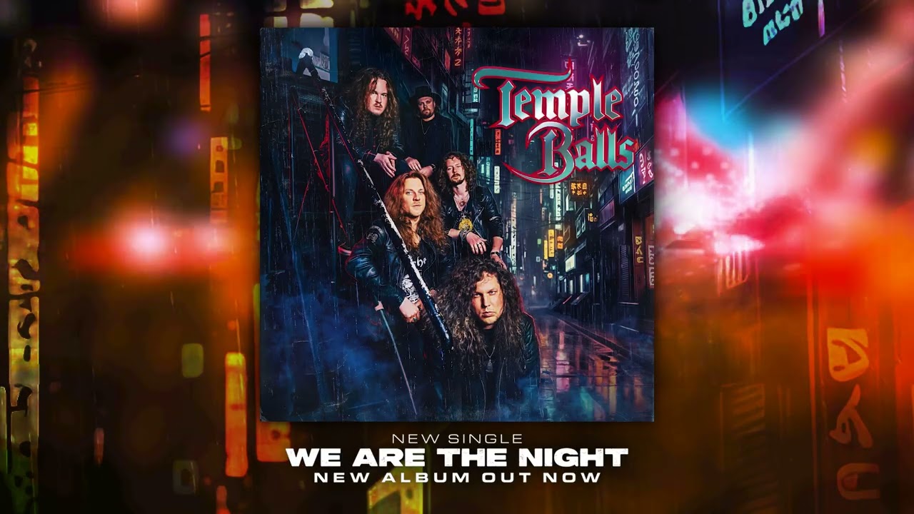 Temple Balls - 