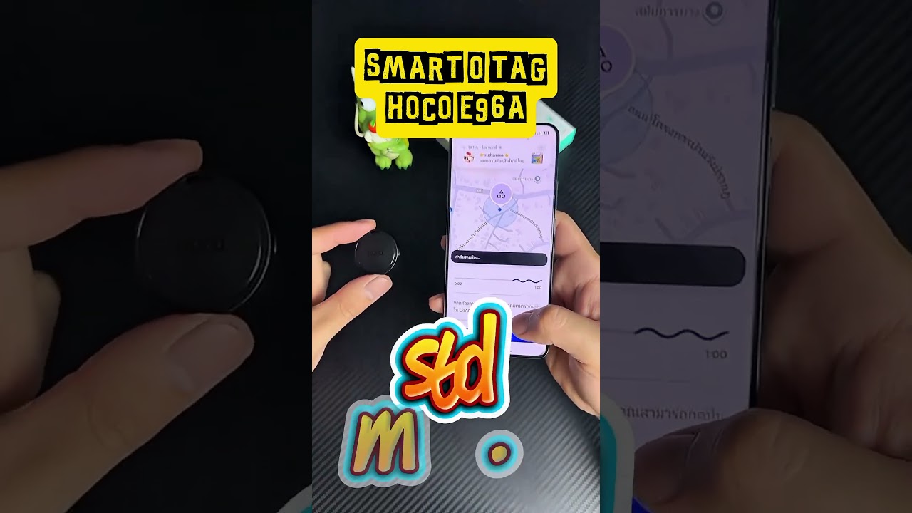 hoco OTag E96A | HOCO OTag | Android GPS Smart Finder in Action 🔍📱| #gps #gpstracker  #hoco #cargps