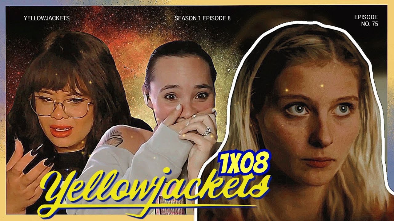 Combustible Fluff  | Yellowjackets 1x08: Flight of the Bumblebee FIRST time watching REACTION