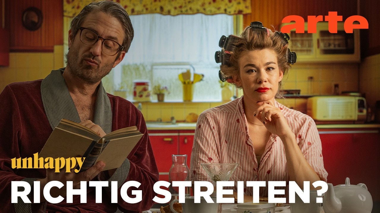 Der gute Streit | unhappy | ARTE