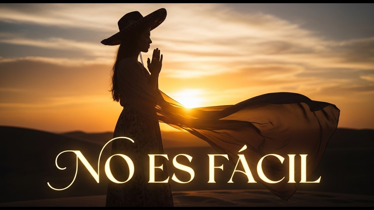 No Es Fácil, Pero Es Verdad | Rancheras Cristianas Contundentes