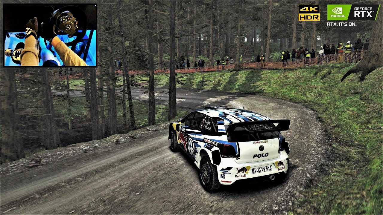 Bro Wake Up.. It's 2015! | OG DiRT Rally 1 | VW Polo WRC