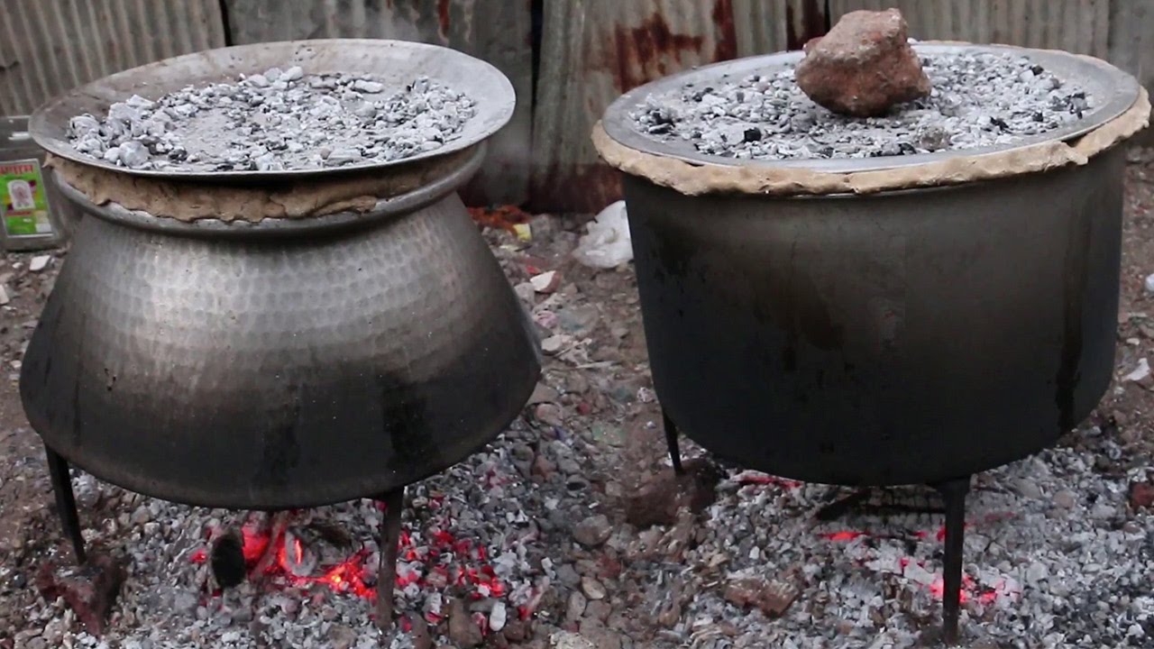 MUTTON BIRYANI Prepared 1000 People for Indian MUSLIM Marriage