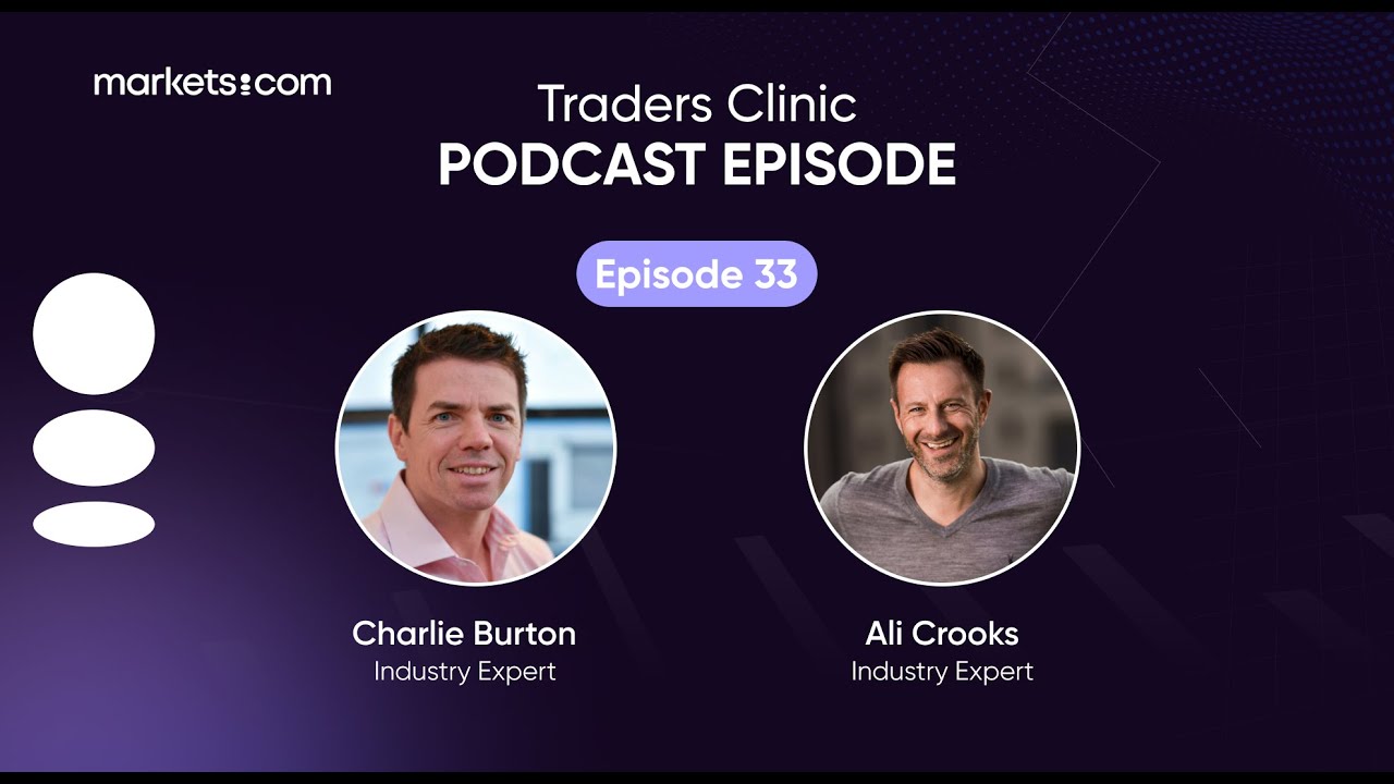 Setting Attainable Goals in Trading | Ep. 33| Traders Clinic Podcast