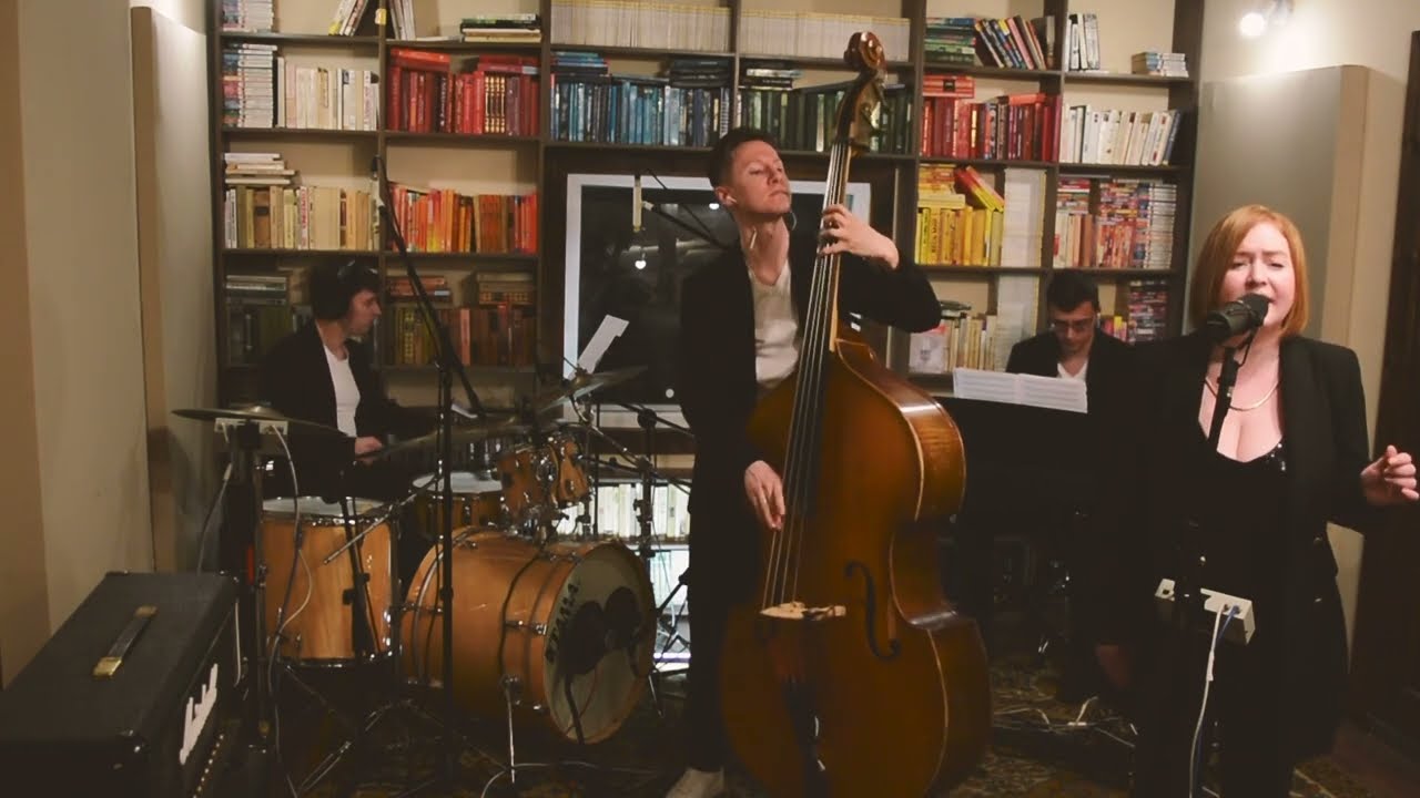 Jazz Time ▶◀ Livin' On A Prayer (Bon Jovi in Jazz)