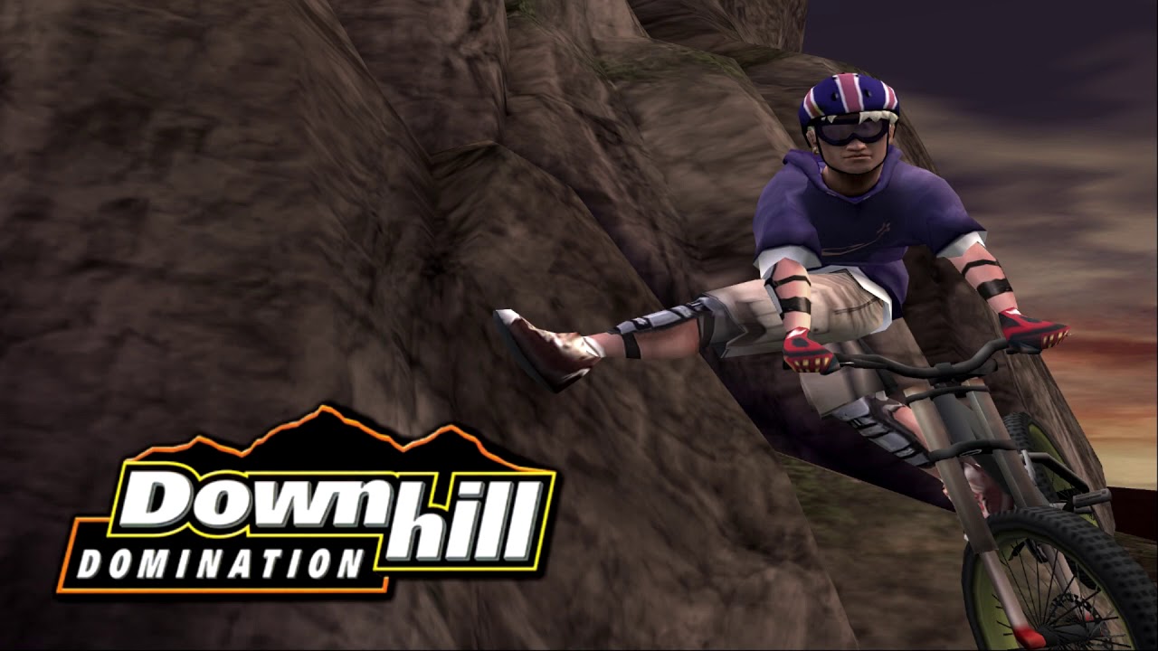 Downhill Domination - Cosmo Voice Lines
