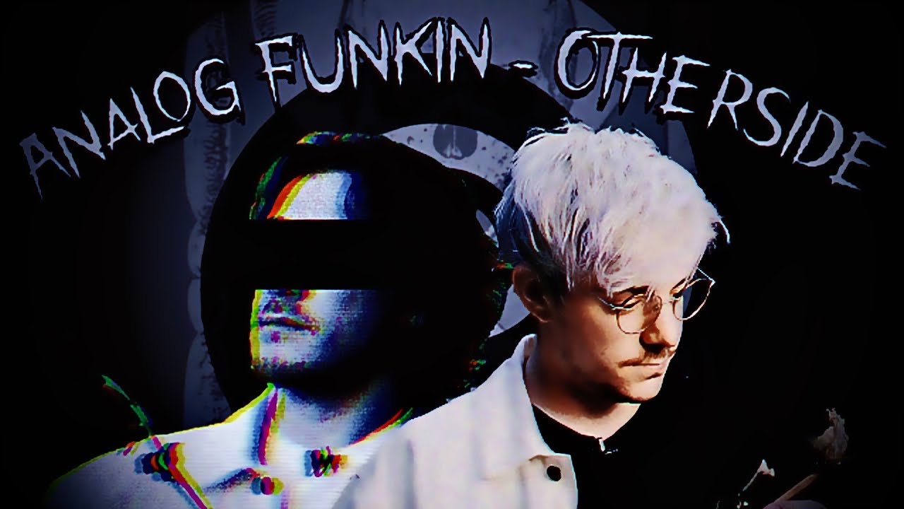 Hourglass (Otherside But CrankGameplays and Markiplier? Sing It) FNF Analog Funkin