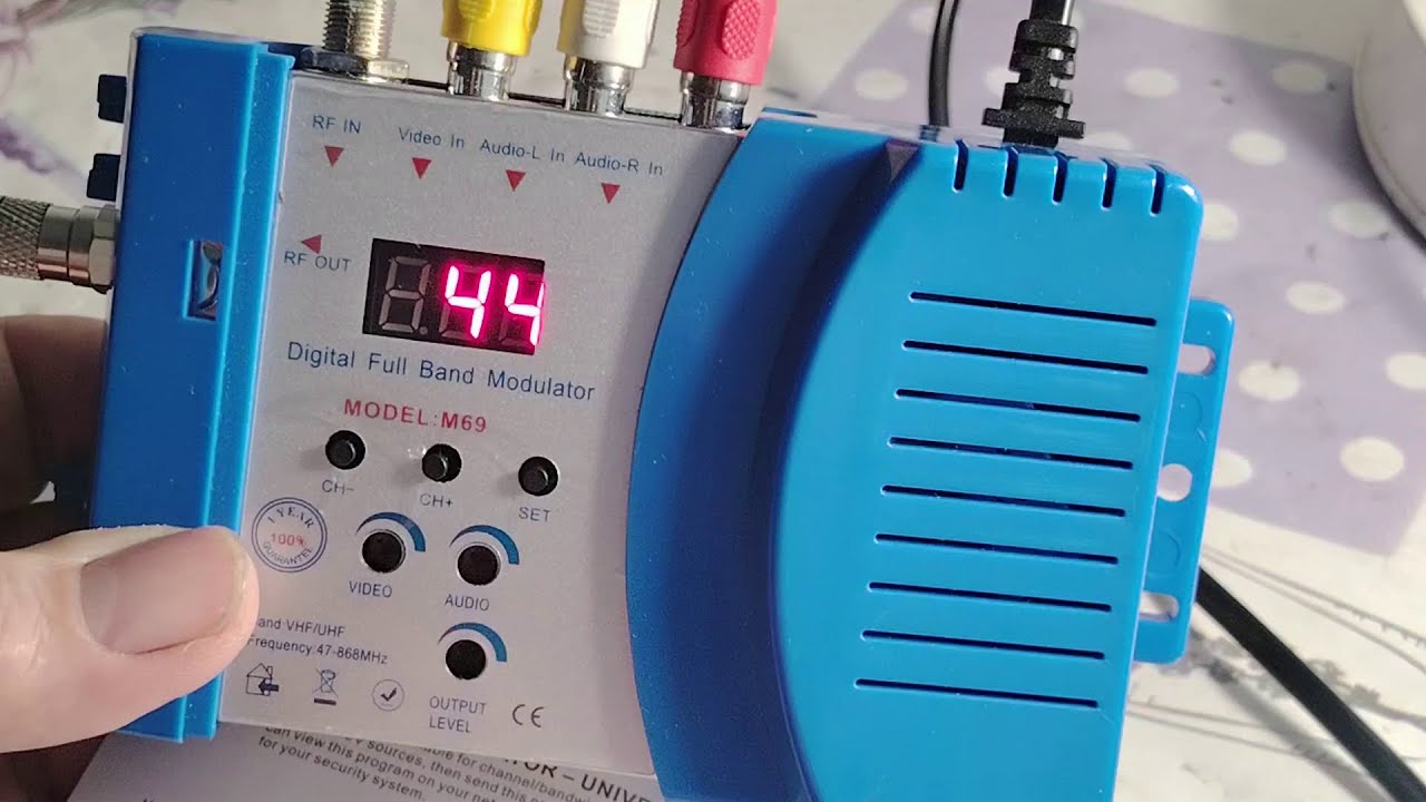 Modulator M69