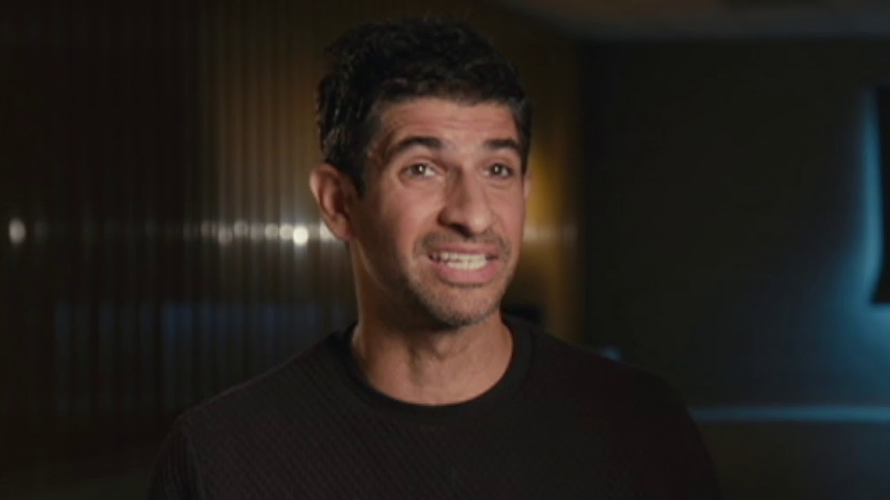 Raza Jaffrey: THE RHYTHM SECTION