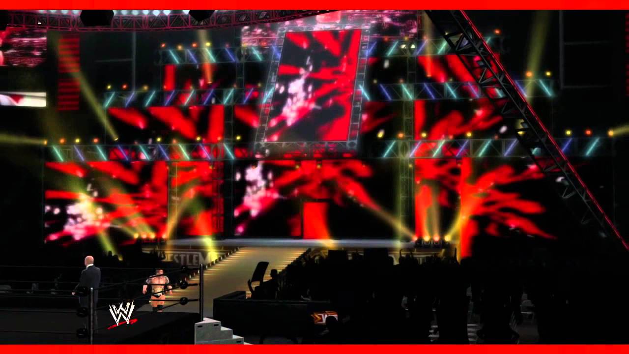Batista WWE 2K14 Entrance and Finisher (Official)