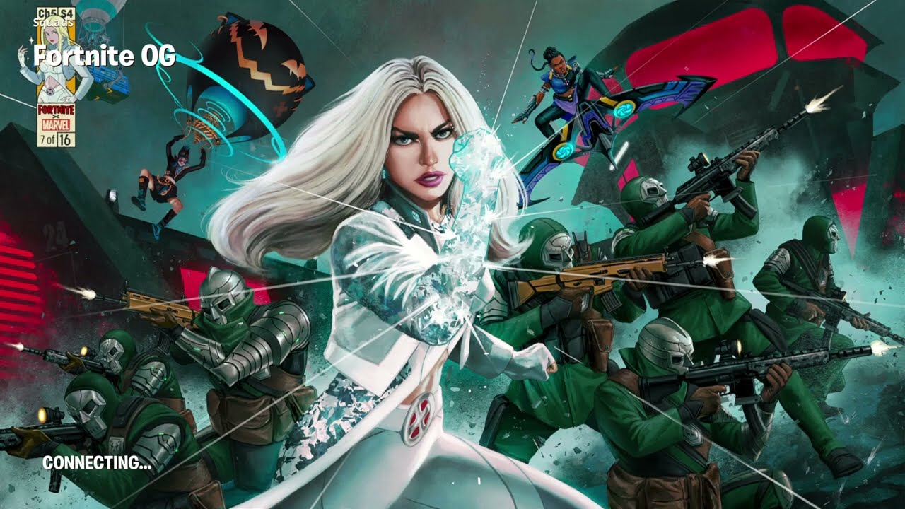 Primul Win pe Fortnite din 2026?