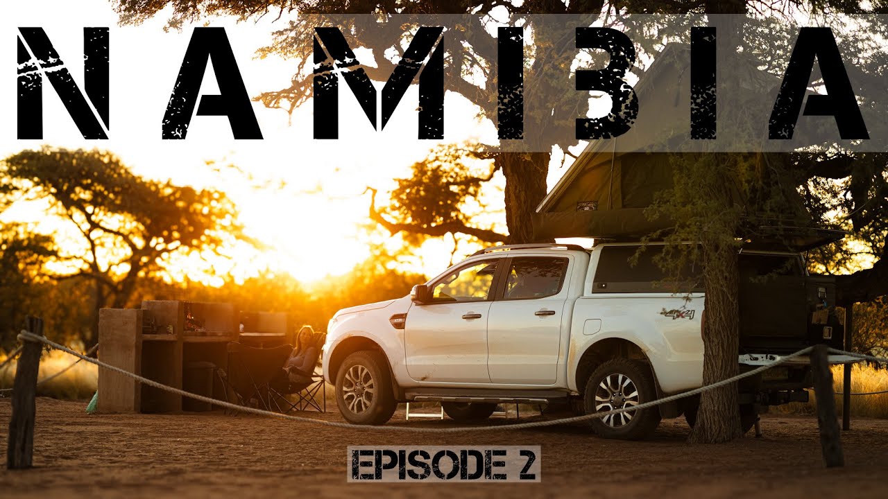 Namibia Episode 2, Sossusvlei, Sesriem