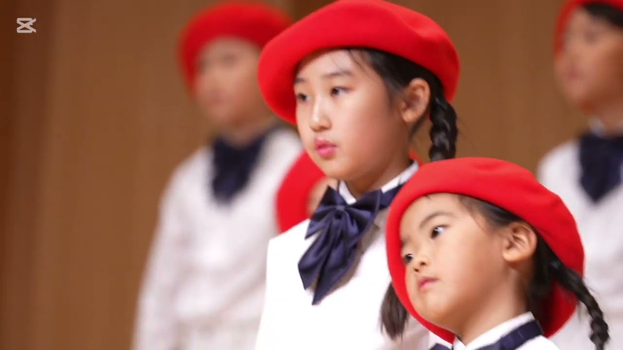 행복의 주문 (라루체 어린이 합창단)