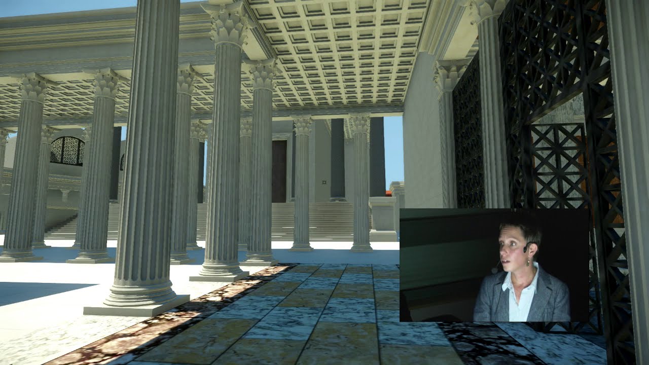 L'enseignement à Rome [3D] - Les Nocturnes du Plan de Rome - 04 nov. 2015