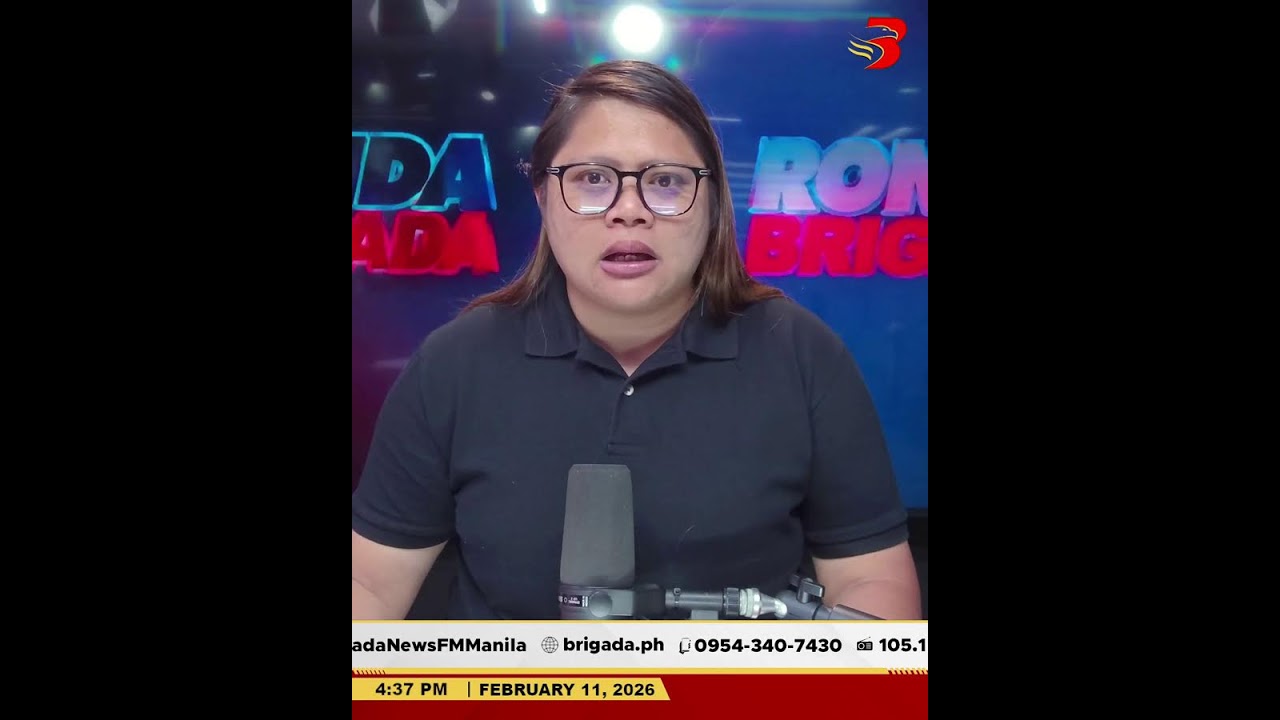 RONDA BRIGADA BALITA — FEBRUARY 11, 2026