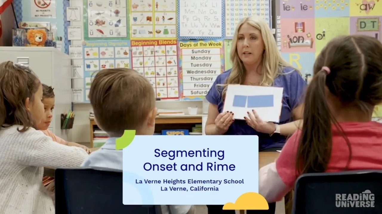 Segmenting Onset and Rime with Stephanie Fincher