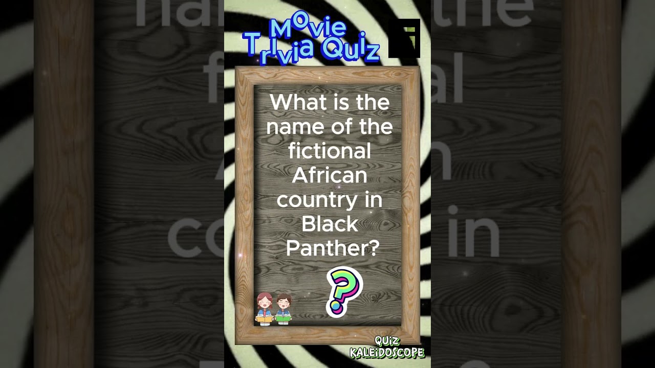 🎬🌟 Movie Mastery Quiz! Test Your Film Knowledge 🎥🍿