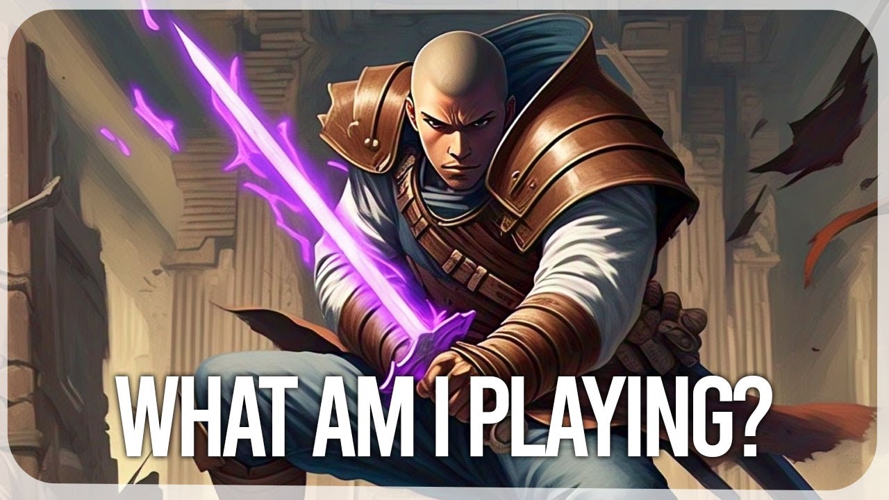 They Let The Wrong Person Play This Game