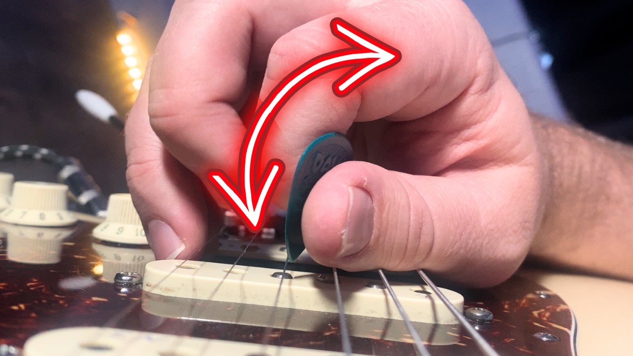 This ONE simple fix will completely transform your picking