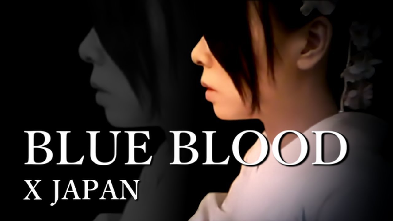 X JAPAN - BLUE BLOOD 【Piano ver.】