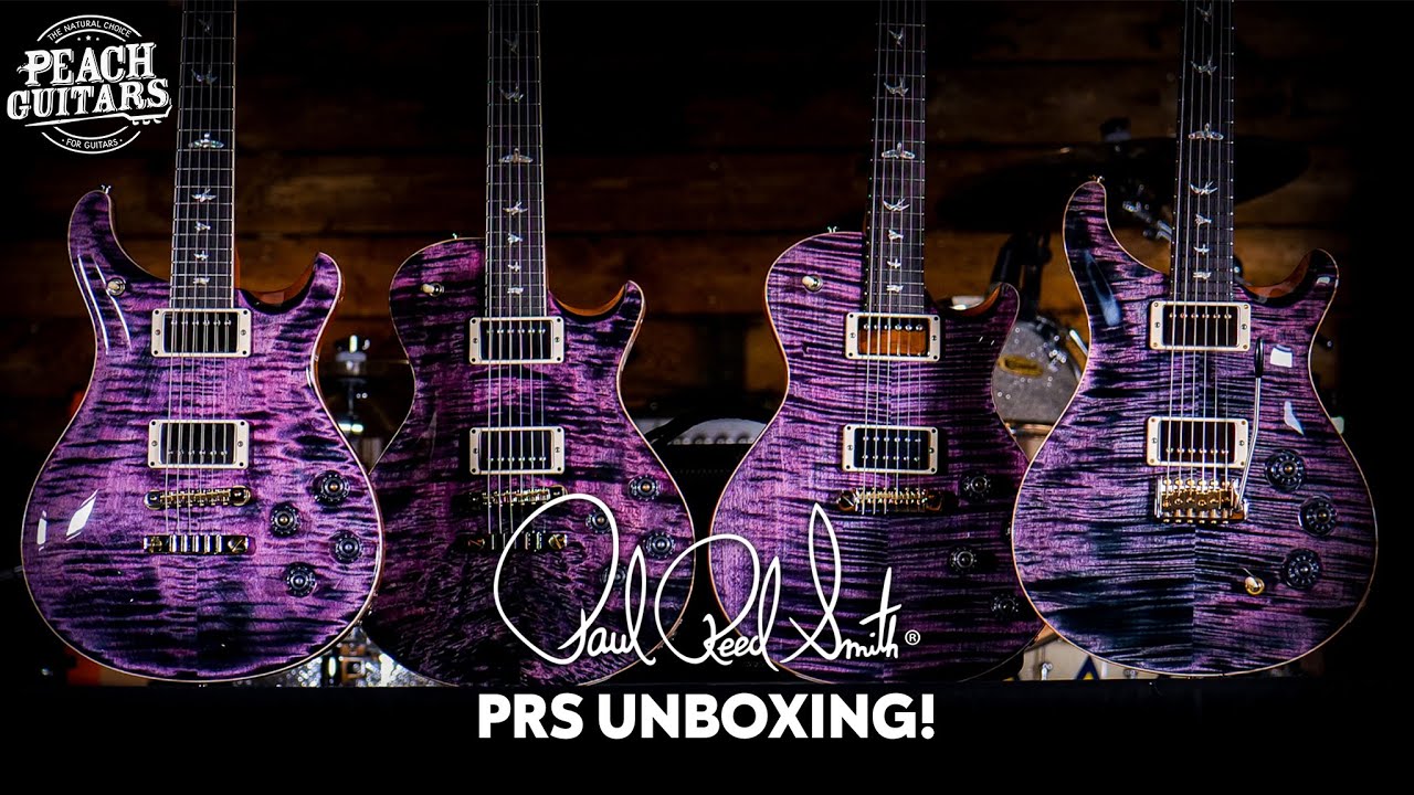 Mega PRS Unboxing! | April 29th 2022!