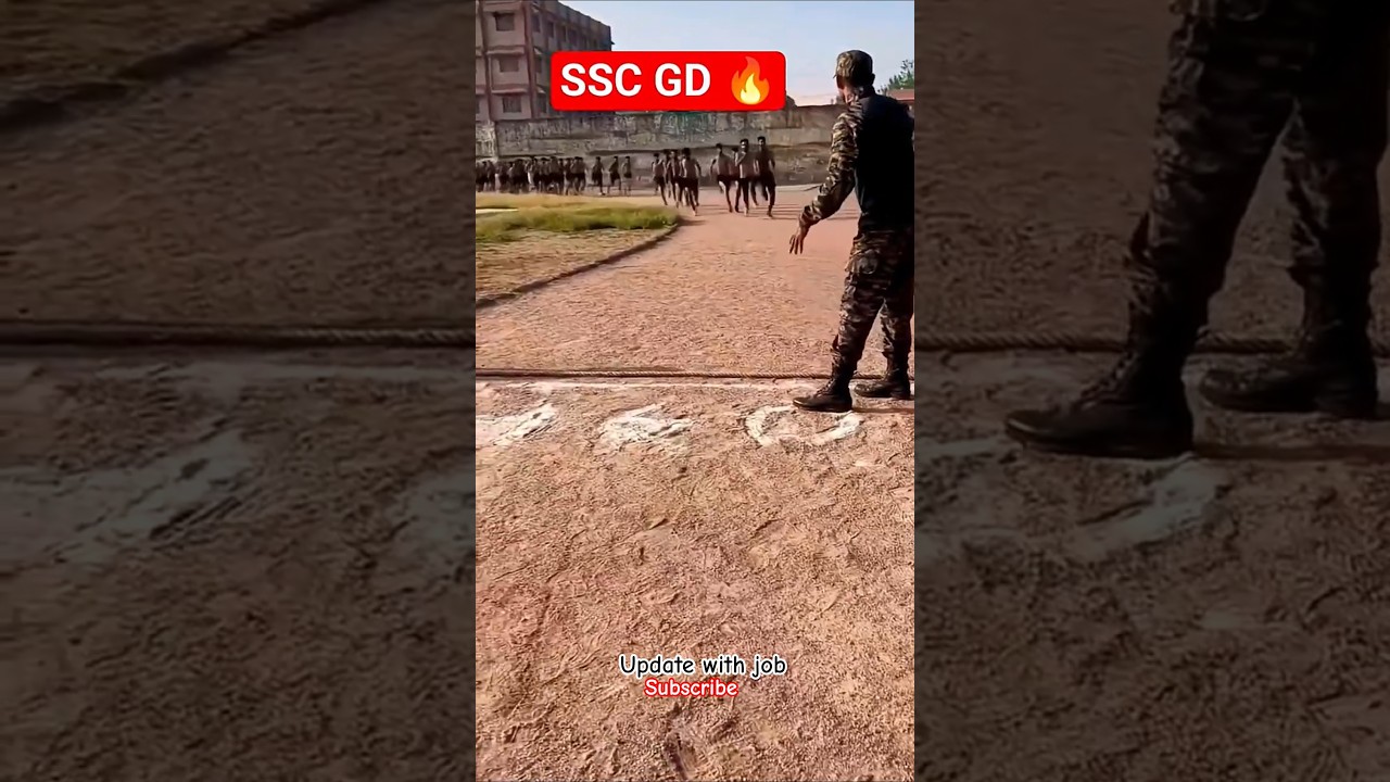 👉 Indian Army Running 2025 | Army Physical Test | SSC GD BSF Agniveer #sscgd #ssc #army #sscchsl