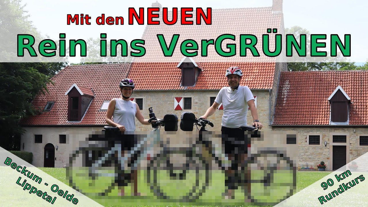 Mit den NEUEN 