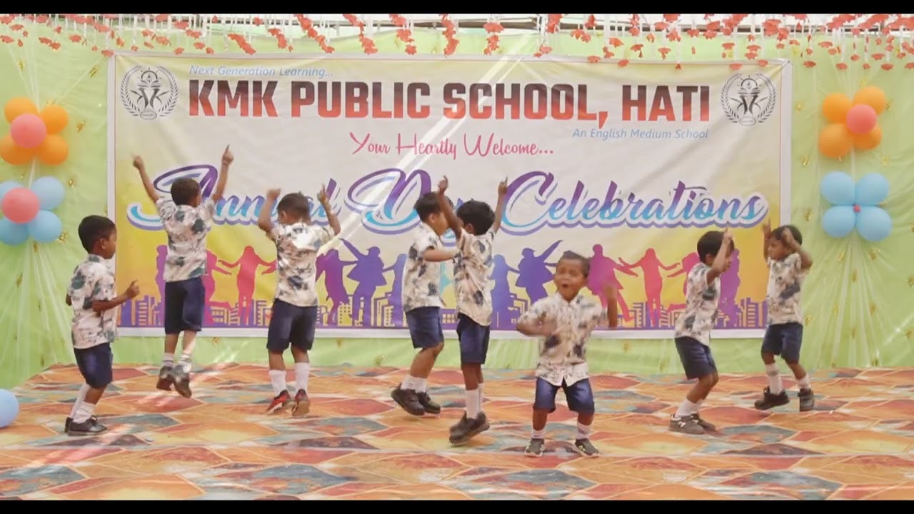 BOOM 💥 BOOM 💥 Annual Day 2026