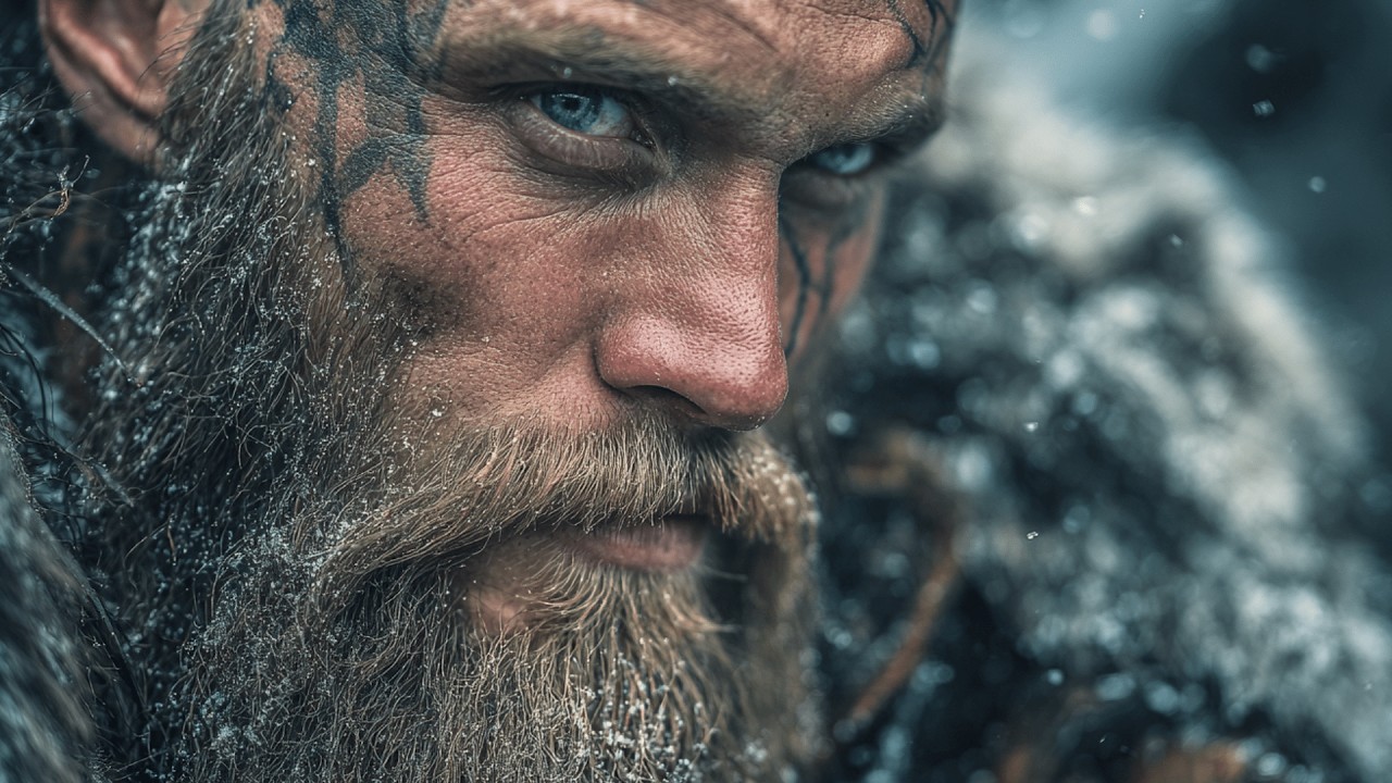 Domsgard - Floki | Epic Viking Music, Norse Pagan Ritual & Nordic Folk