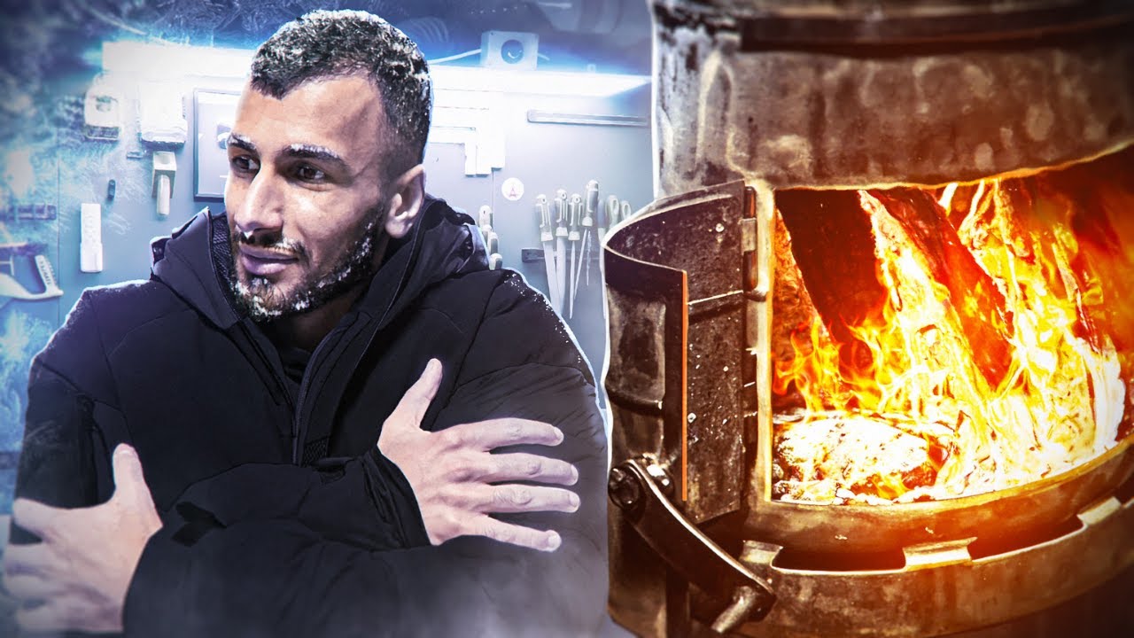 Je chauffe ma maison grâce à cette création