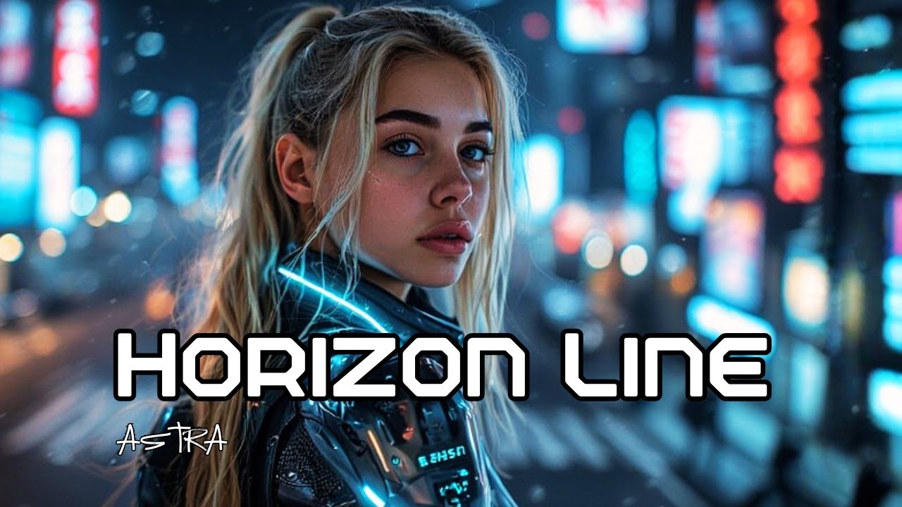 Horizon Line (Official Music Video) ✨