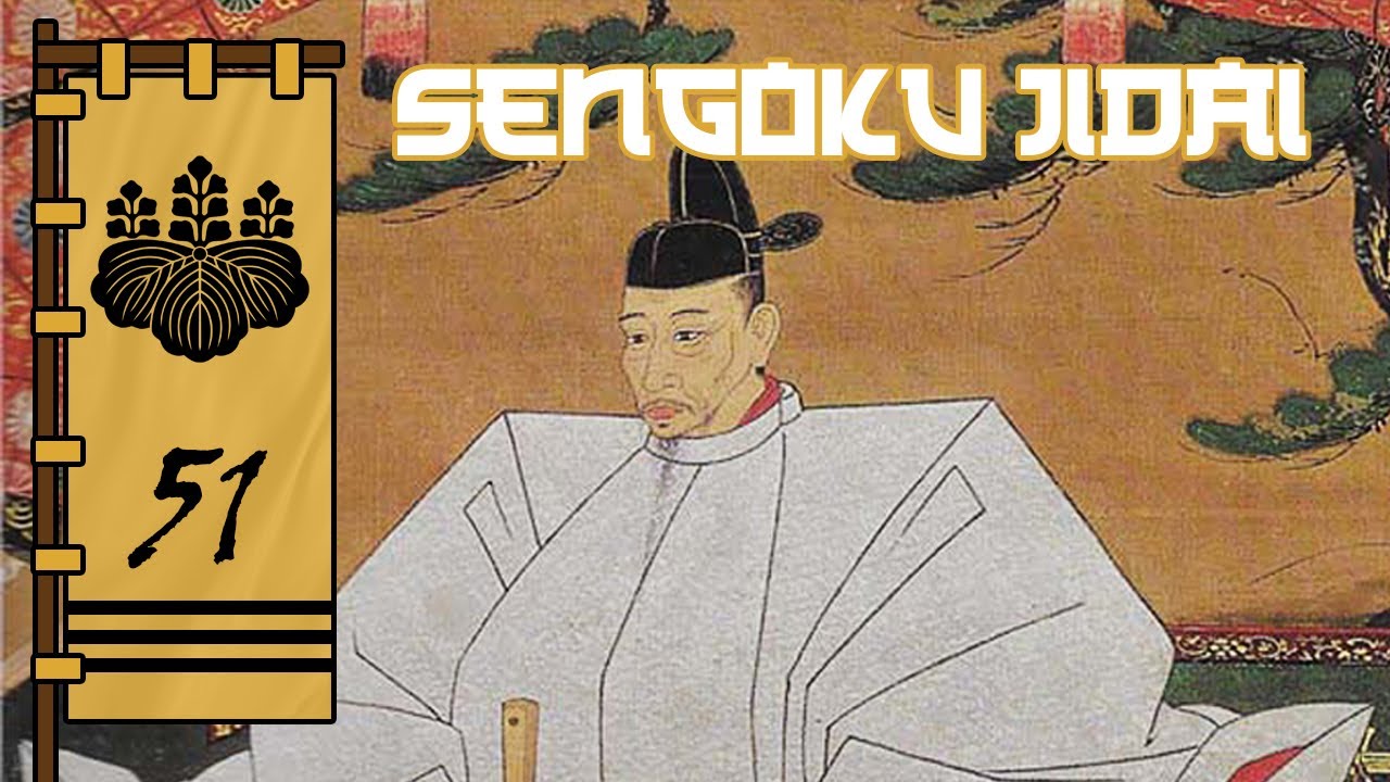 The Death of Toyotomi Hideyoshi | Sengoku Jidai Episode 51
