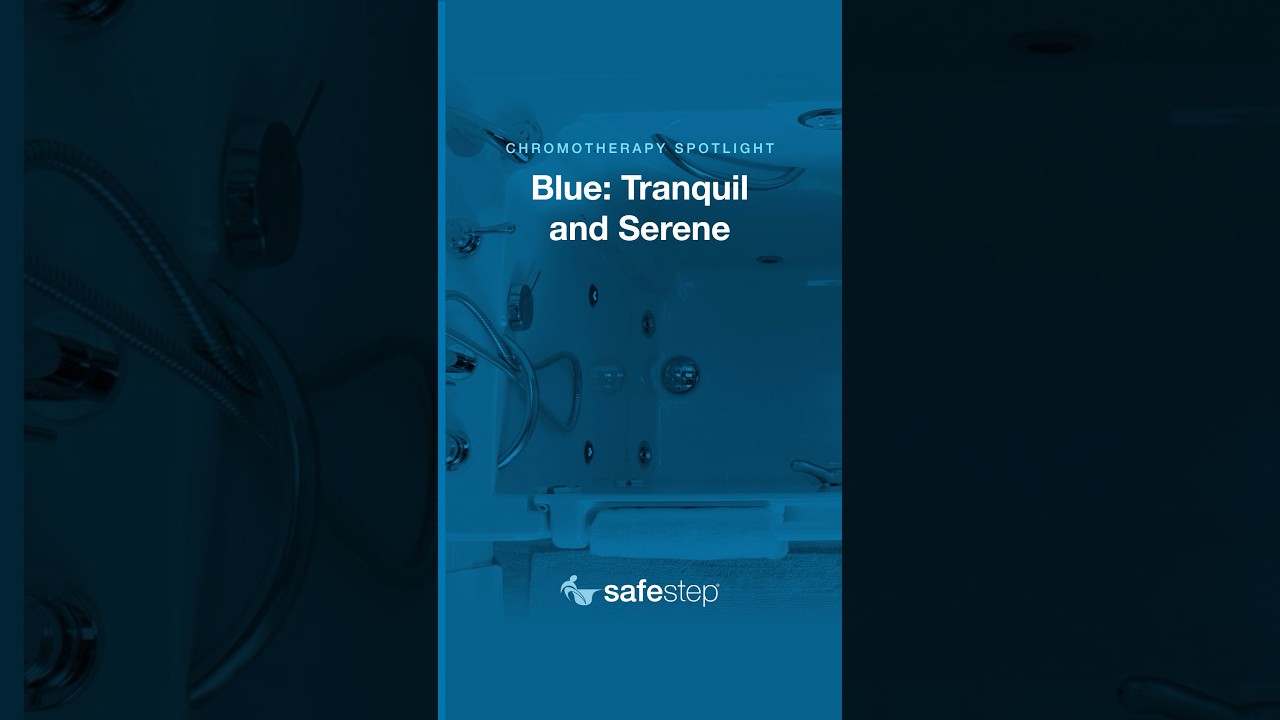 Chromotherapy Spotlight: Blue