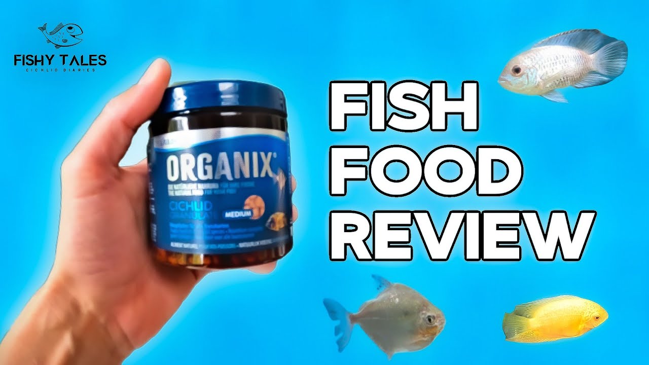 Do Cichlids Like Organix Natural?
