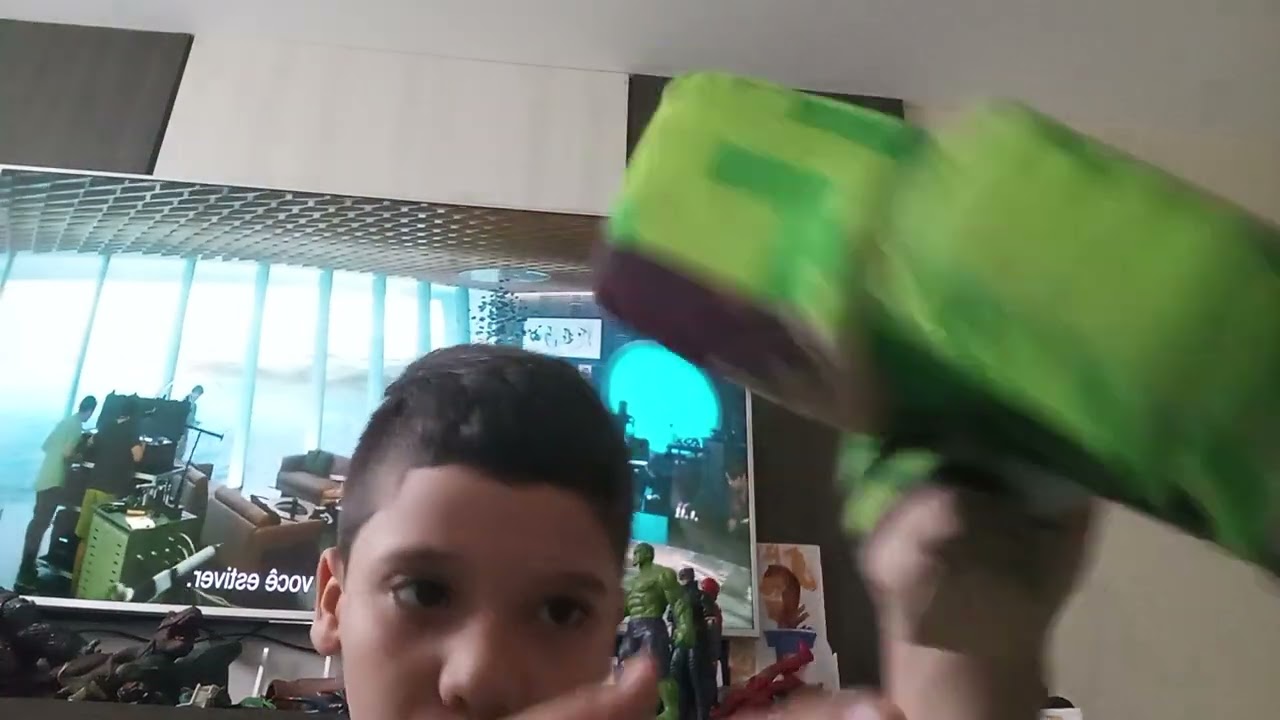 Sandega vs cadres parodia de Godzillla vs Kong2