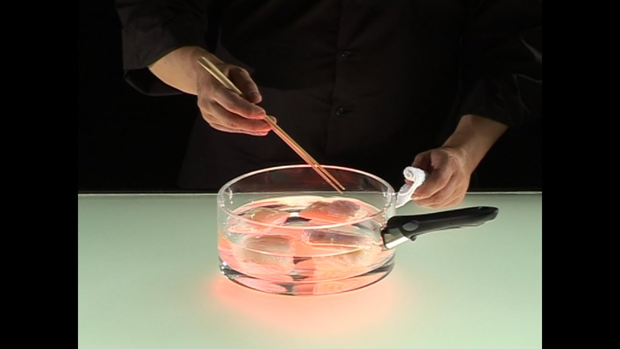 Easy Marx : Cabillaud basse temperature