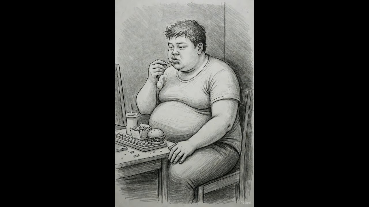 Keto, Vegan, Paleo: Wenn aus Ernährung und Essen ein peinliches Luxusproblem wird.....